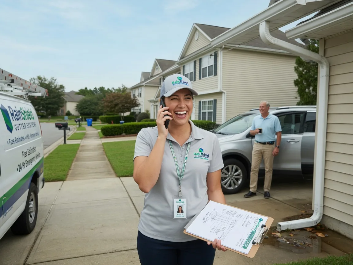 Gutter Installation Lincoln, IA FAQs